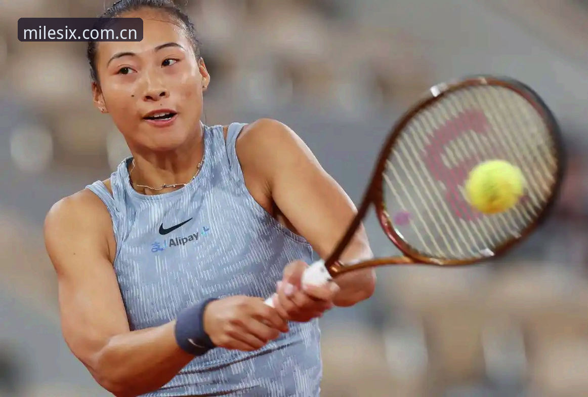2026米乐M6苹果版 法网女单抽签出炉,郑钦文保分压力如何化解?